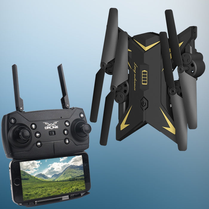 foldable mini rc drone