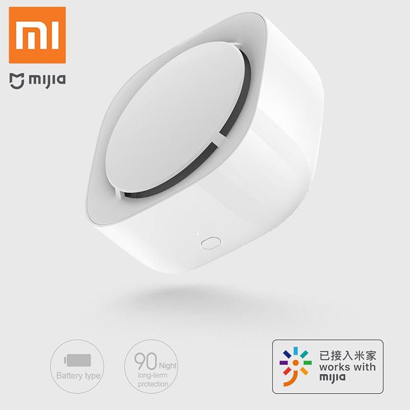 Xiaomi Mijia Mosquito Repellent Intelligent Version Connected App Household Electric Mosquito Killer For Bedroom Living Room