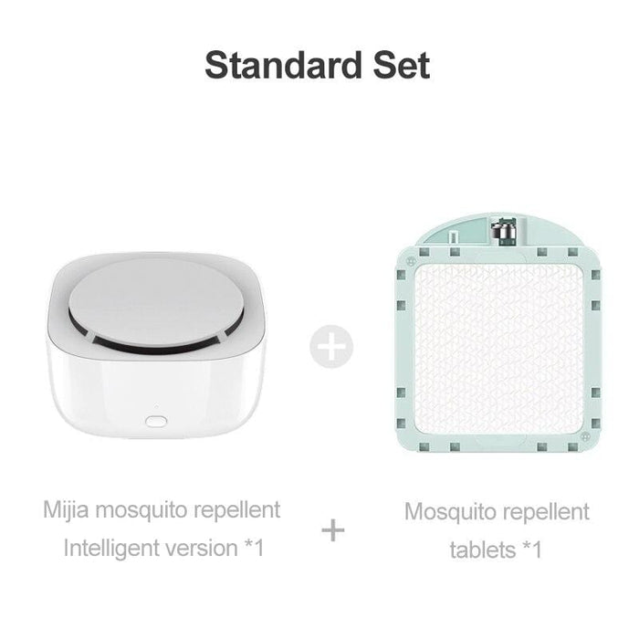 Xiaomi Mijia Mosquito Repellent Intelligent Version Connected App Household Electric Mosquito Killer For Bedroom Living Room