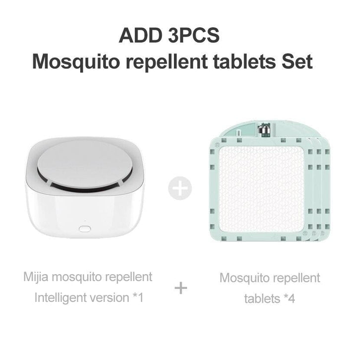 Xiaomi Mijia Mosquito Repellent Intelligent Version Connected App Household Electric Mosquito Killer For Bedroom Living Room