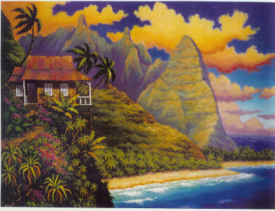 Hawaiian Prints | Hawaiian Art from Hawaii - HawaiiArt.com