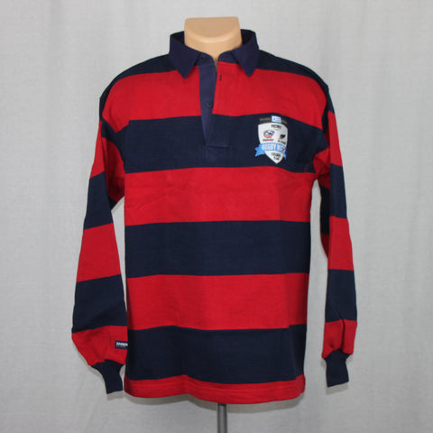 navy rugby jersey