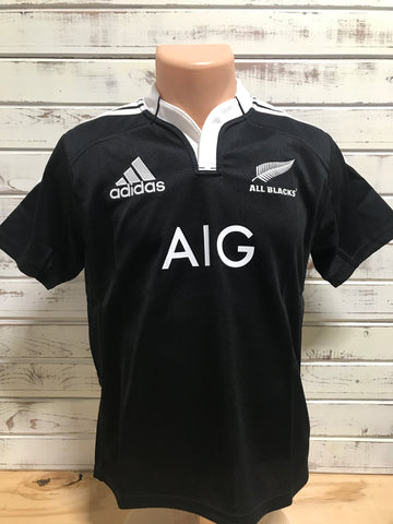 all blacks youth jersey