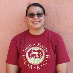 Helena Gonzales Native Seeds Search