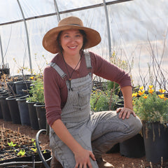 Monica Sanders Native Seeds Search