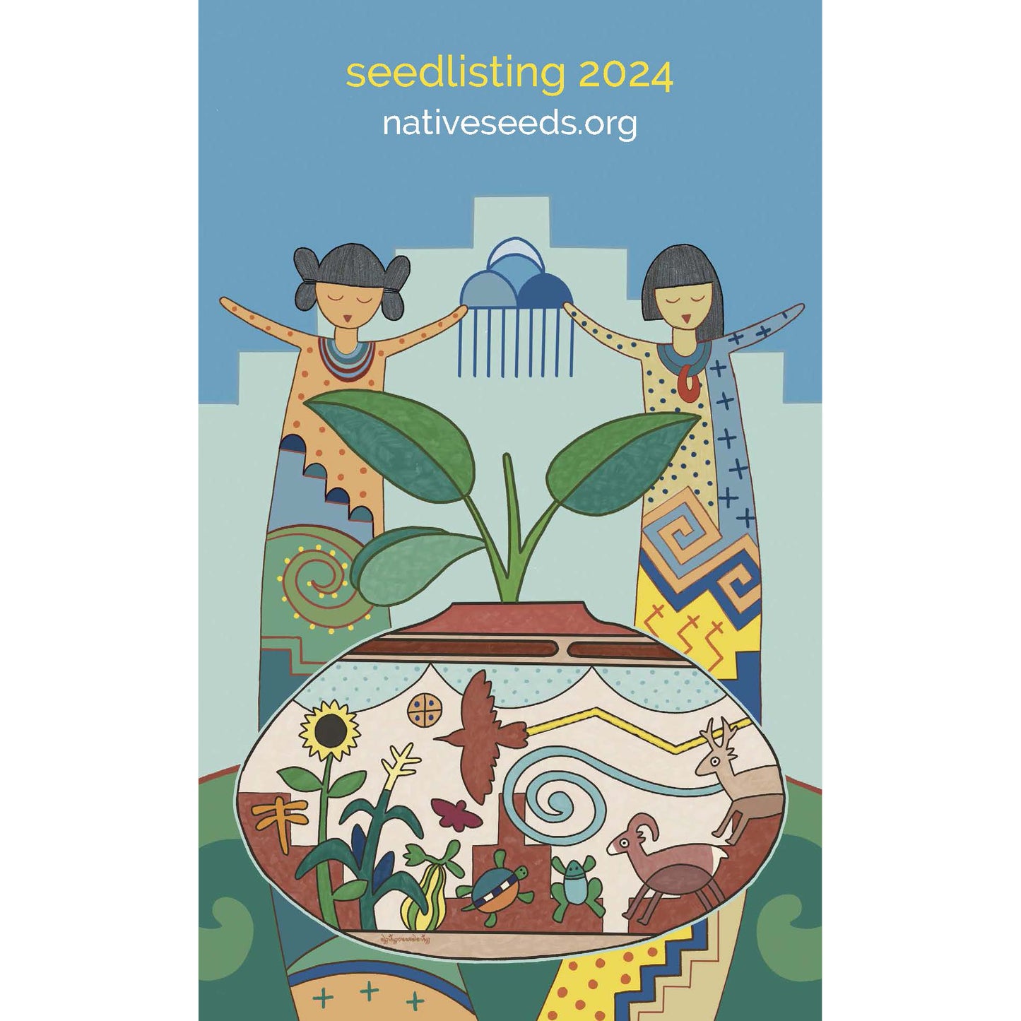 Seed Saving Envelopes – Native-Seeds-Search