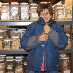 Sheryl Joy Seed Bank Manager Native Seeds Search