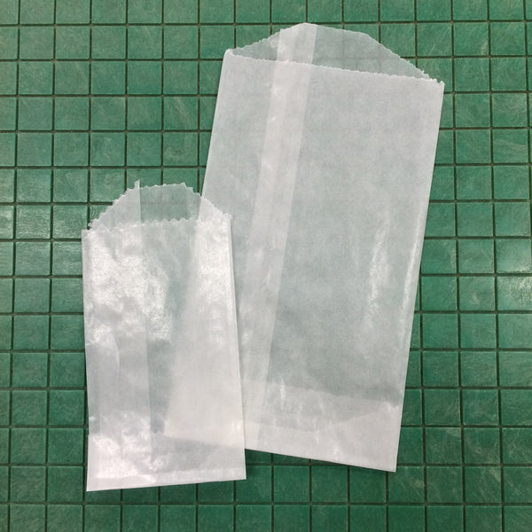 tiny zip bags