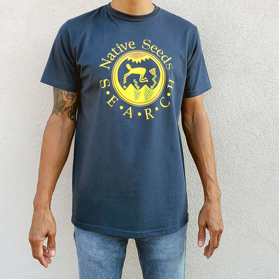 NEW! NS/S 40th Anniversary T-Shirt - SPECIAL EDITION – Native-Seeds-Search