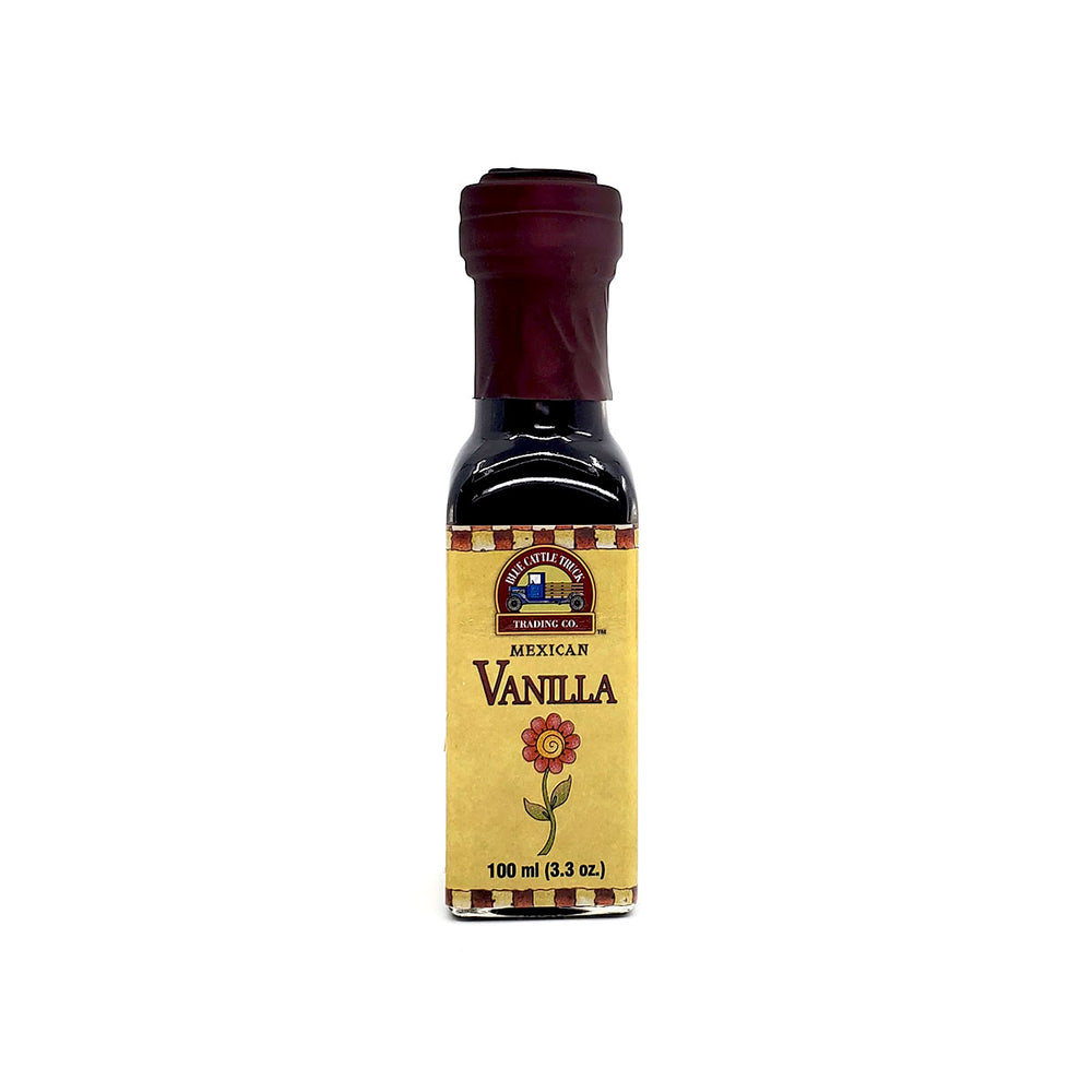 mexican vanilla liquor