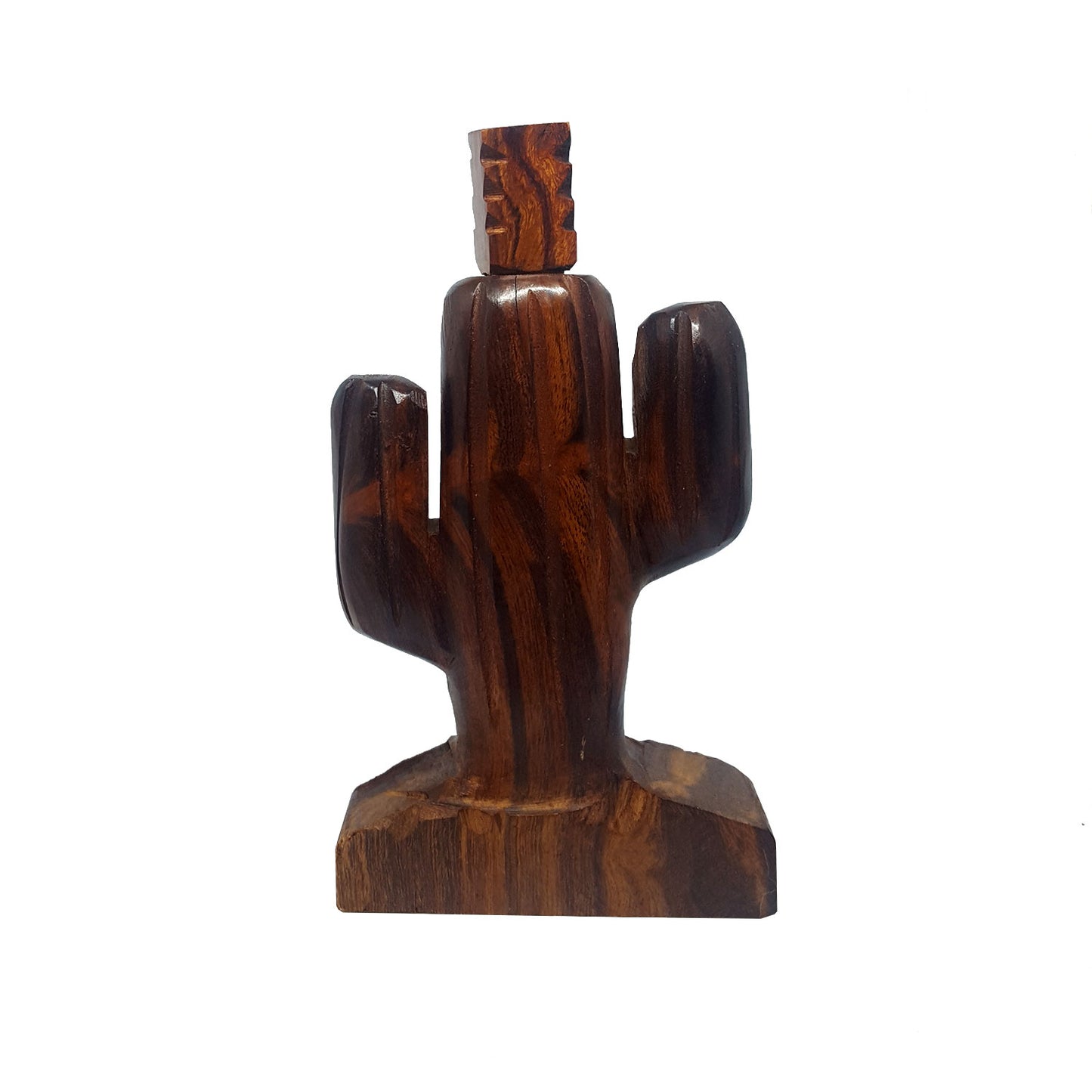 Pepper Mill Wood, Pepper Crusher Wood. Chili Ironwood Handmade, Chiltepin  Spice Grinder, Hand Crusher.