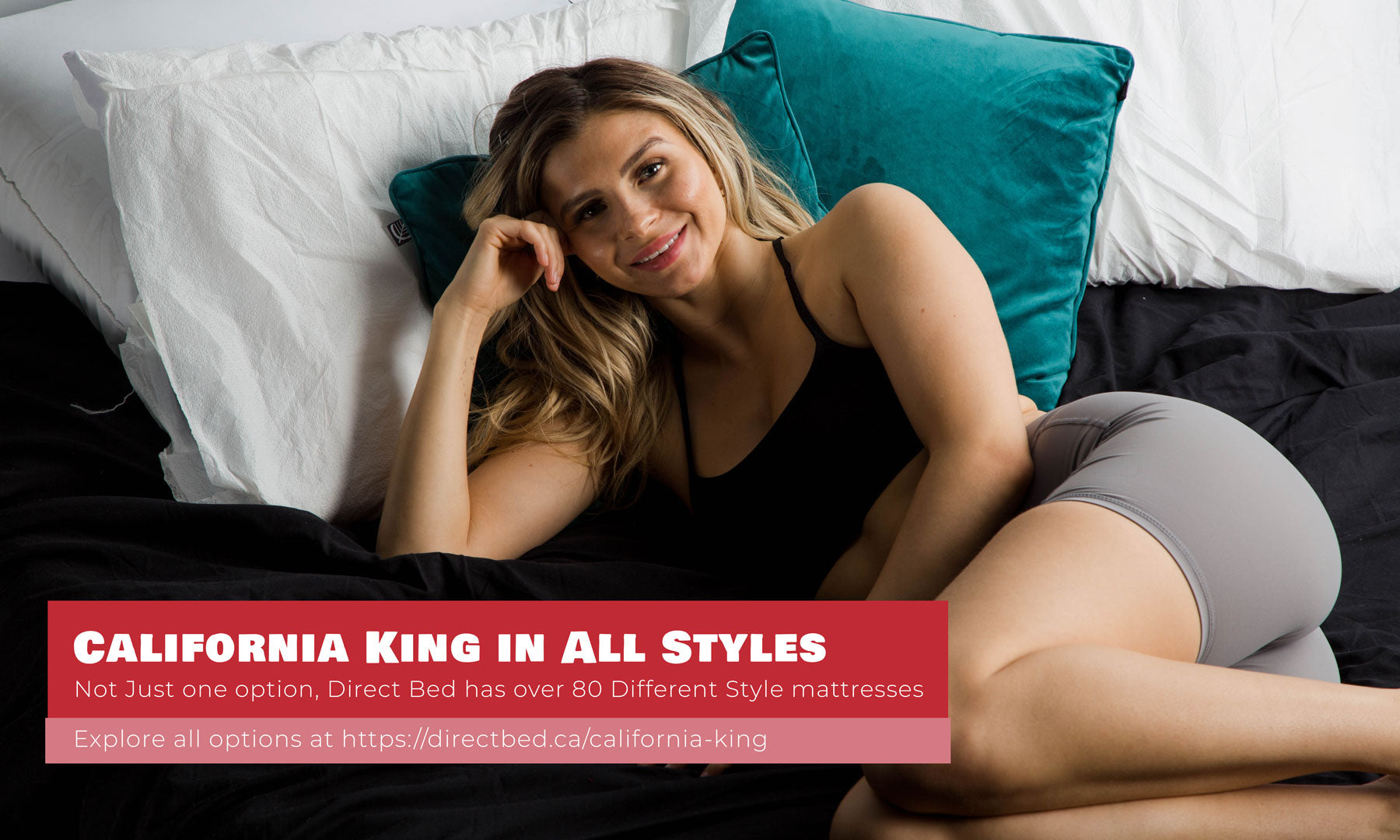 California King Size Mattresses available in all sizes thickness and styles