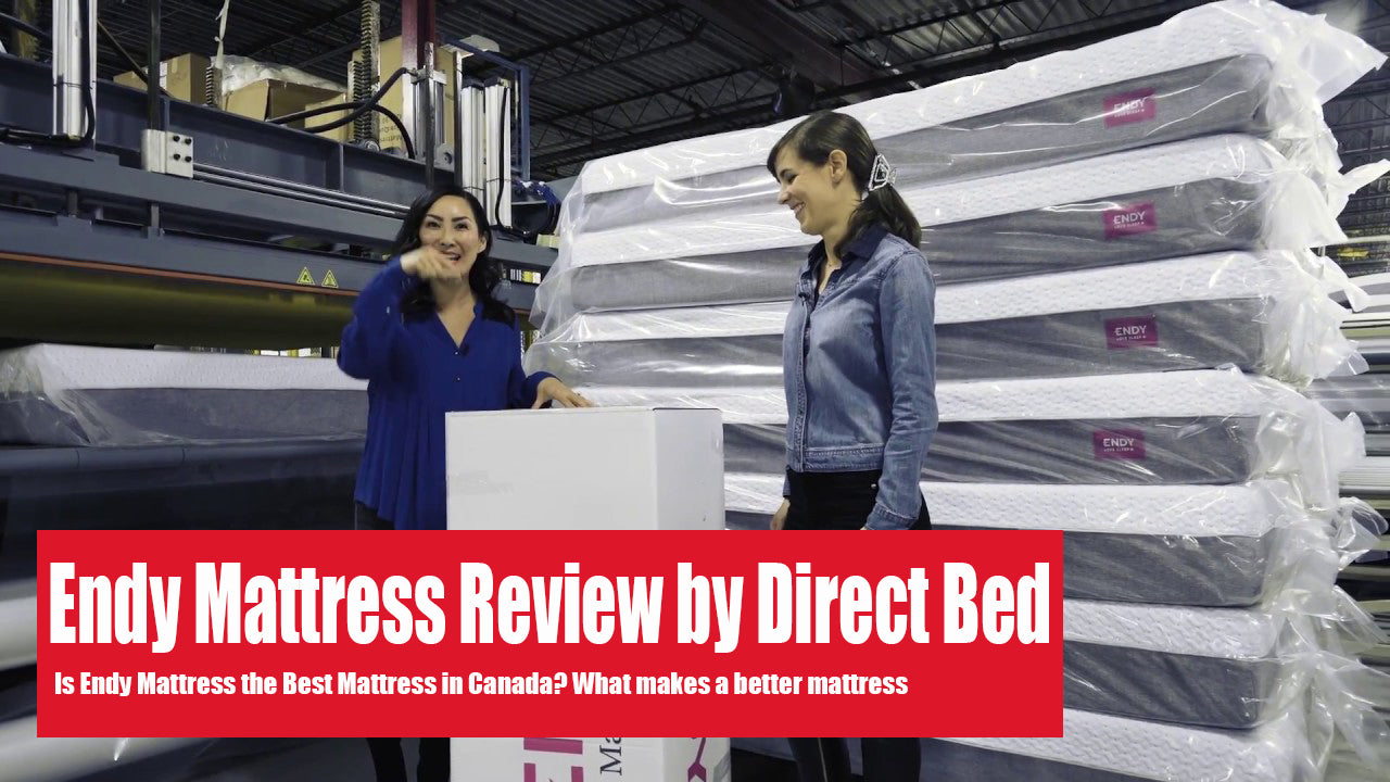 Endy Mattress Canada Review