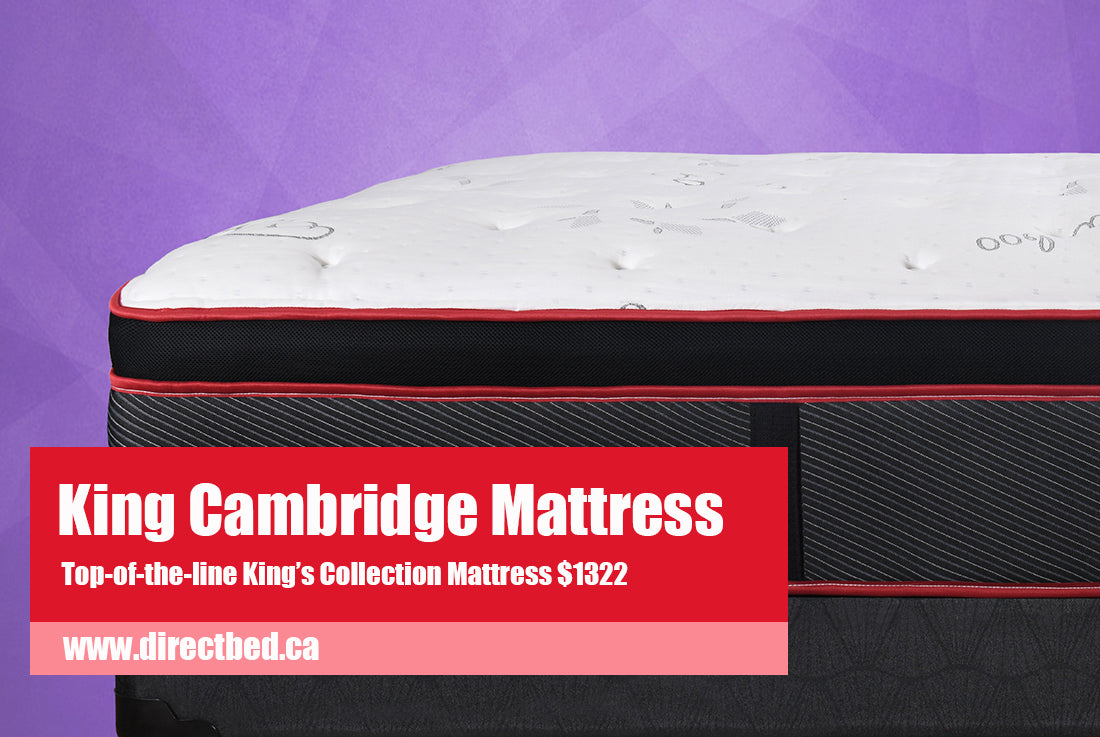 King Size Cambridge Suite Mattress