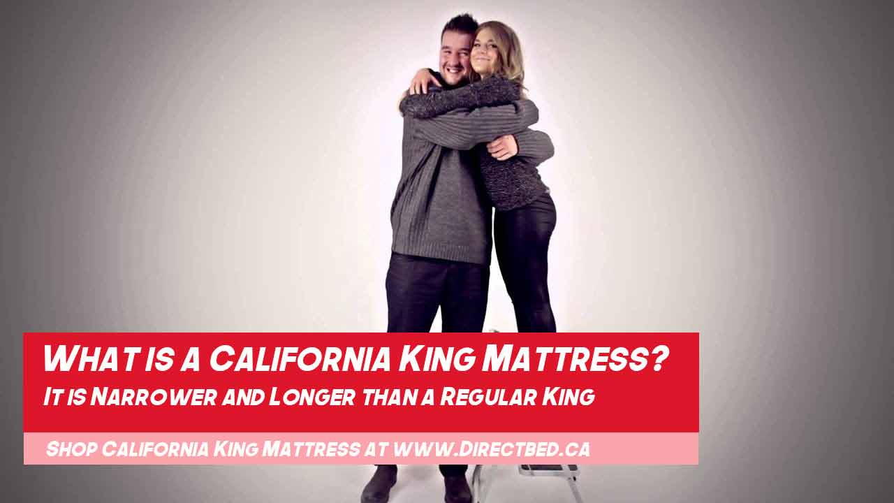 What is a California King Size Mattress? 