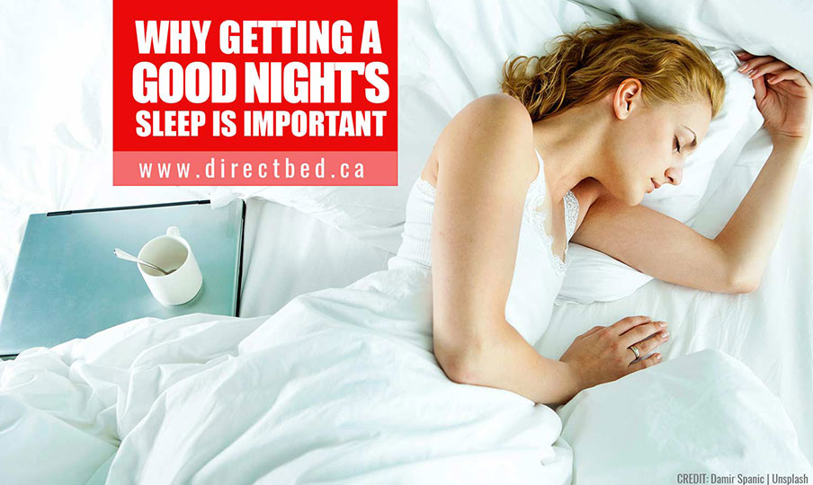 Why Getting a Good Nights Sleep Is Important