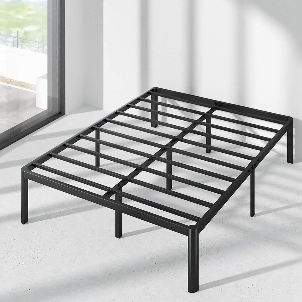 zinus twin bed