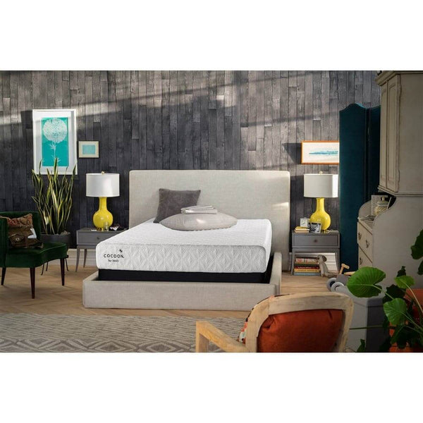 cocoon by sealy bed frame