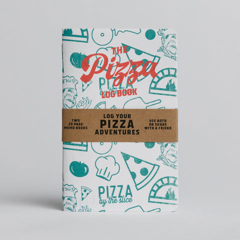 The Pizza Logbook