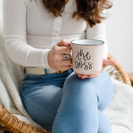 Mama Needs Coffee - Campfire Coffee Mug