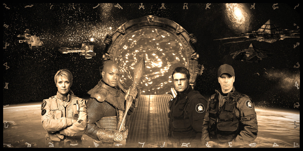 stargate sg 1 a hundred days