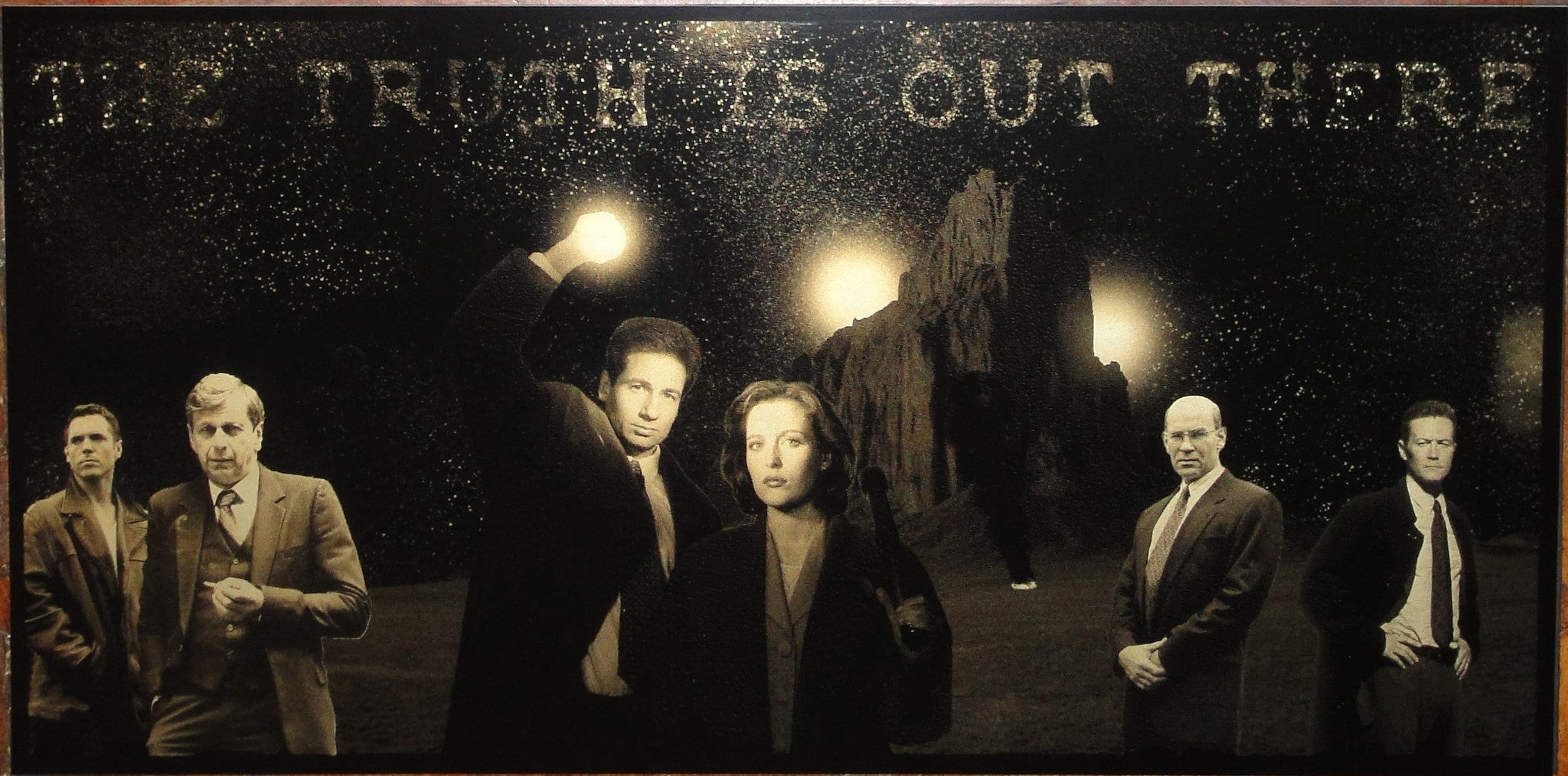 x files the truth is out there