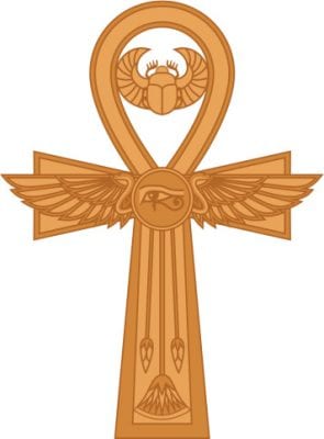 símbolo ankh