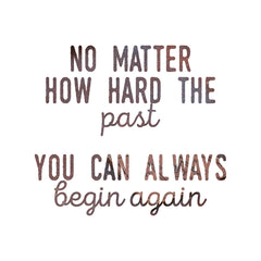Accept the Past 