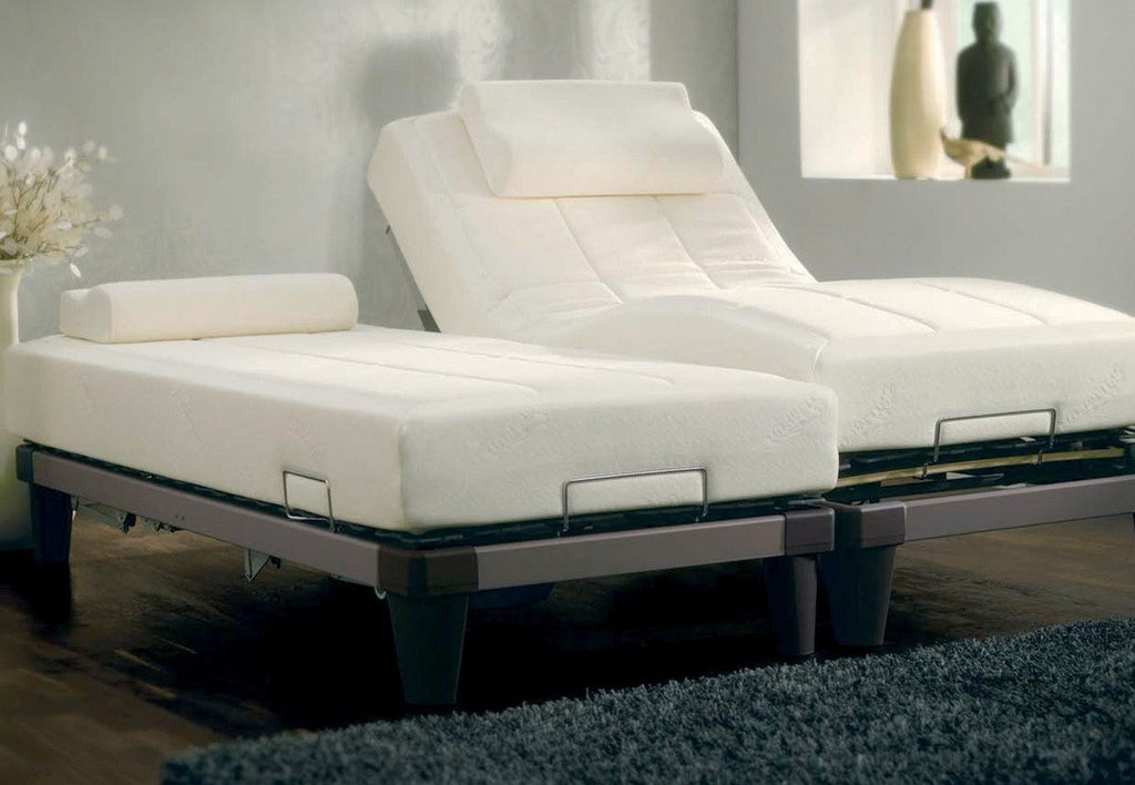 tempur mattress bed base