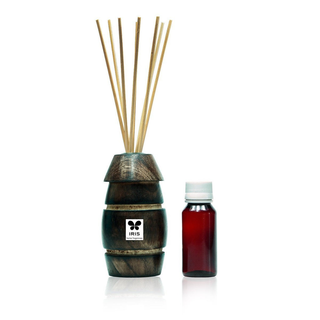 Buy Iris Amber Rose Reed Diffuser 108 online in India. Best prices