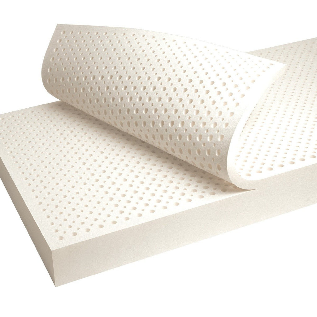Buy Baby Mattress  100% Natural Latex With Protector Cover online in India. Best prices, Free 