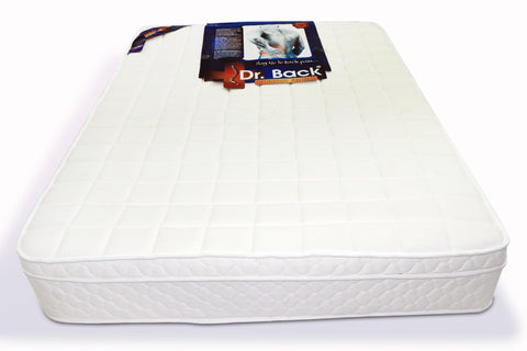 dr back spring mattress