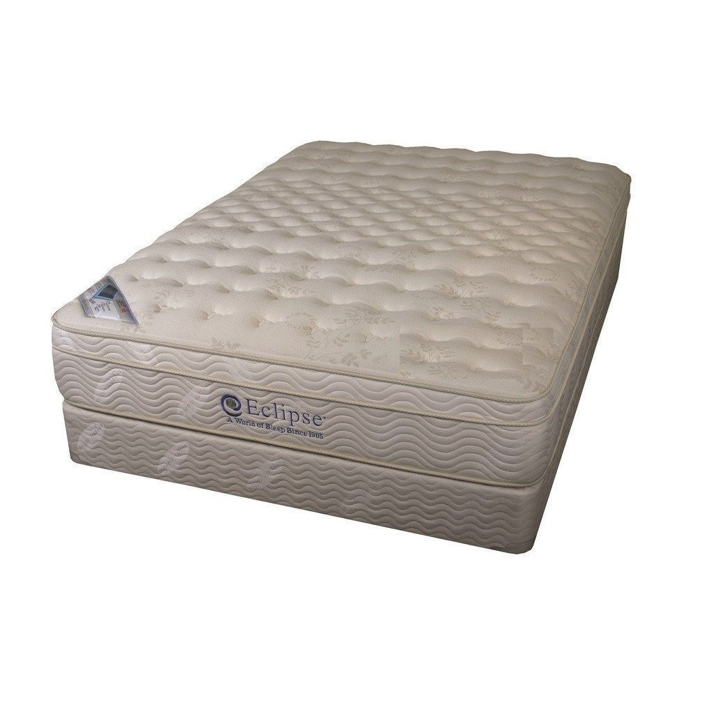 mattress in a bix