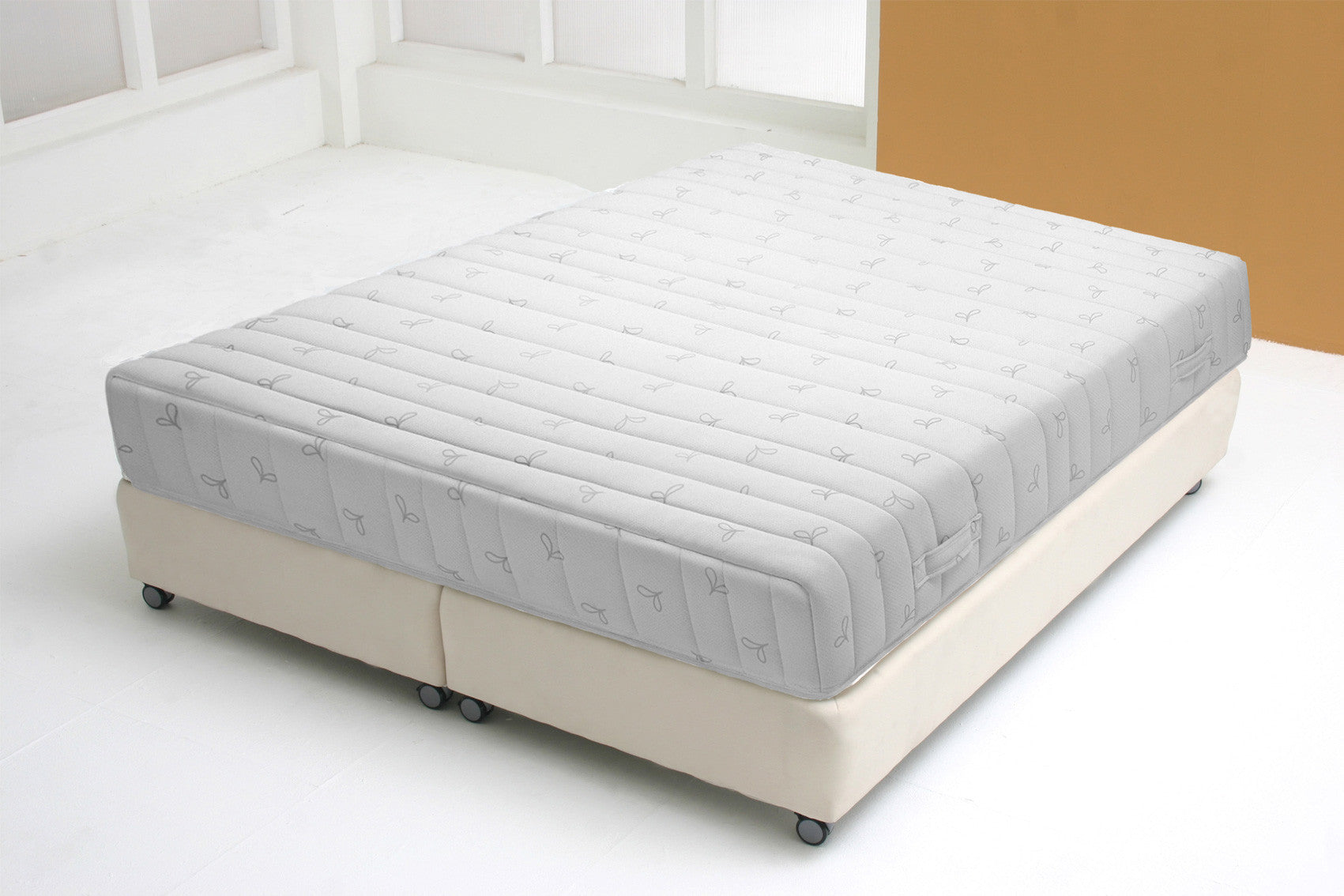 best kurlon spring mattress
