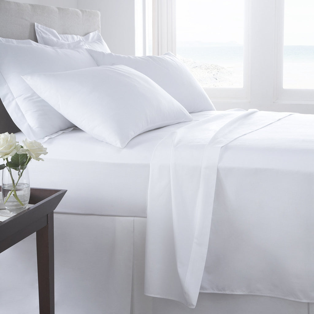 Buy Egyptian Cotton Duvet Cover White 300 Tc Online In India