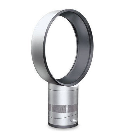 Buy Dyson AM01 Table Fan 12 inch - Silver online in India. Best prices ...