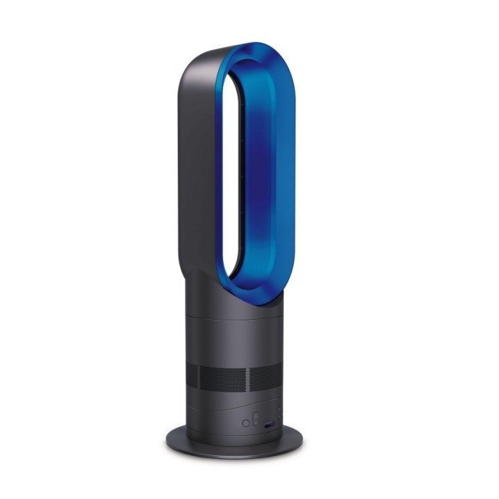 Buy Dyson AM05 Hot + Cool Bladeless Fan - Iron & Blue online in India