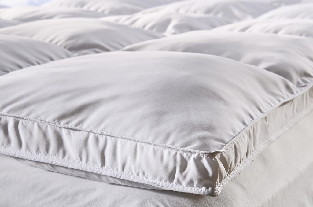 firm mattress pad for one side of bed