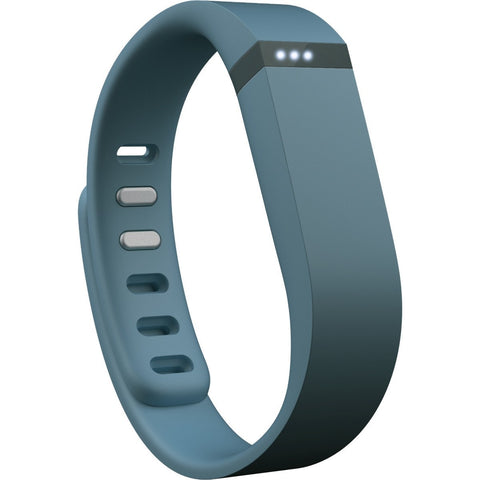 Buy Fitbit Flex Fitness Tracking Wristband - Slate online in India ...