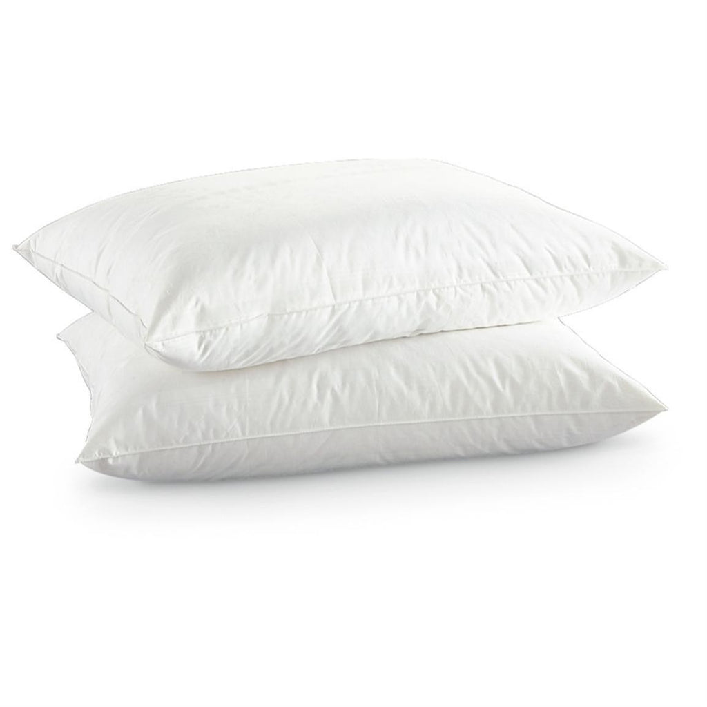 small feather pillows