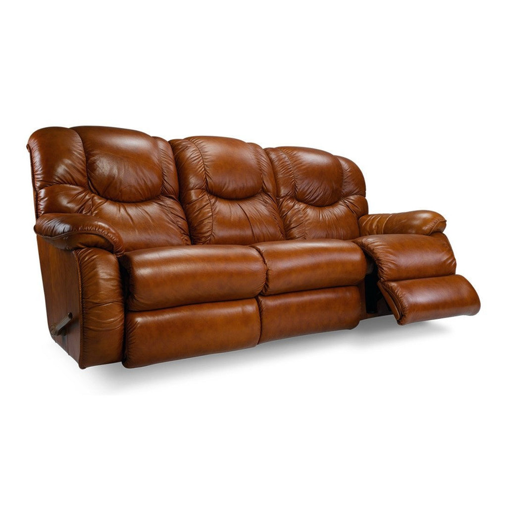 la z boy reclining sofa