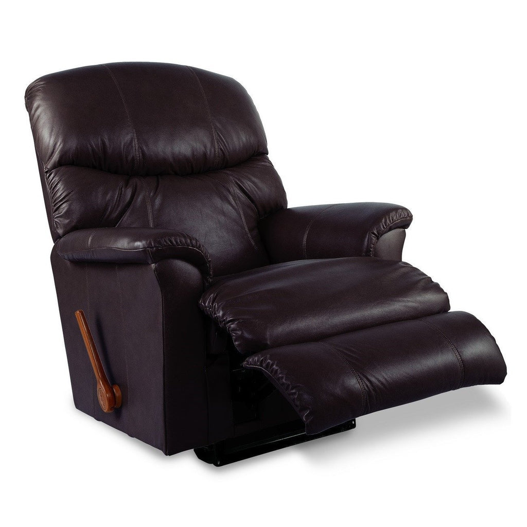 Buy La Z Boy Leather Recliner Larson Online In India Best