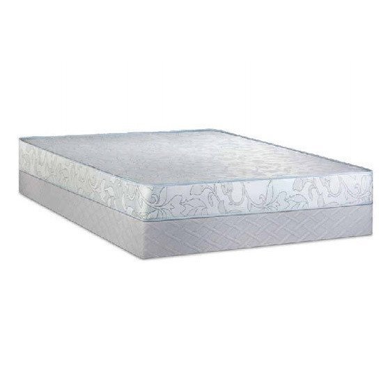 twin bed memory foam walmart