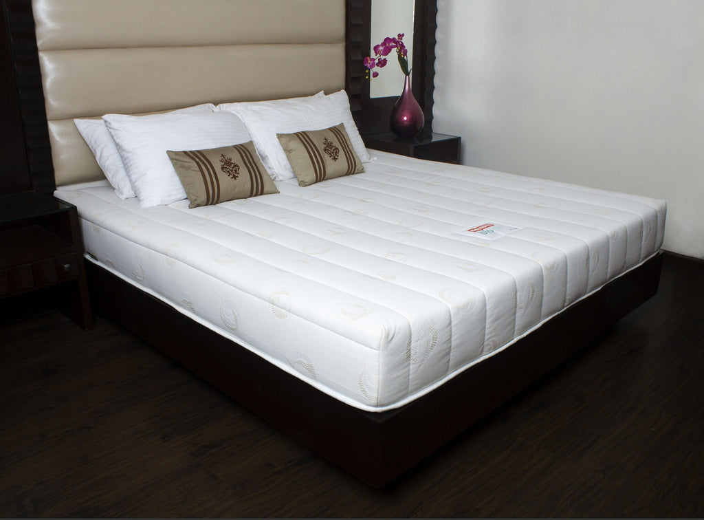 visco elastic mattress pad