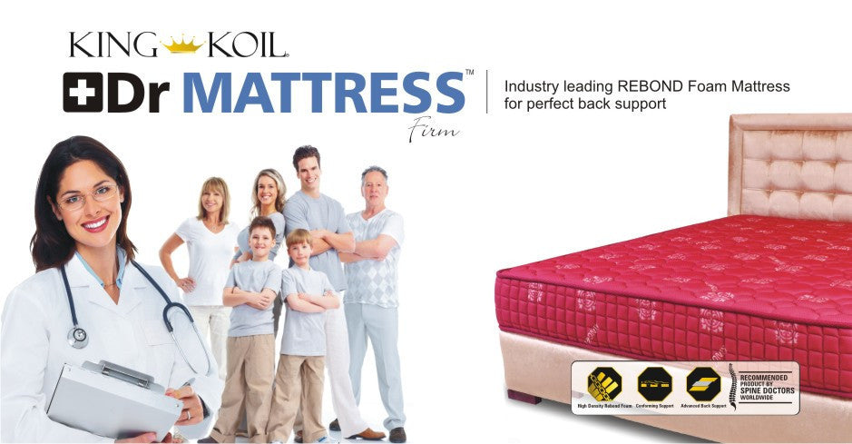 dr back mattress price in kerala
