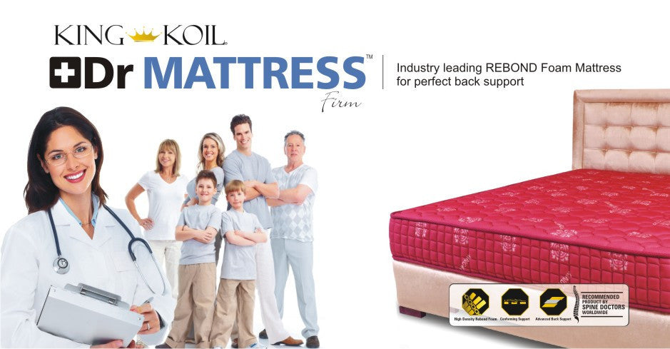 dr back orthopedic mattress reviews