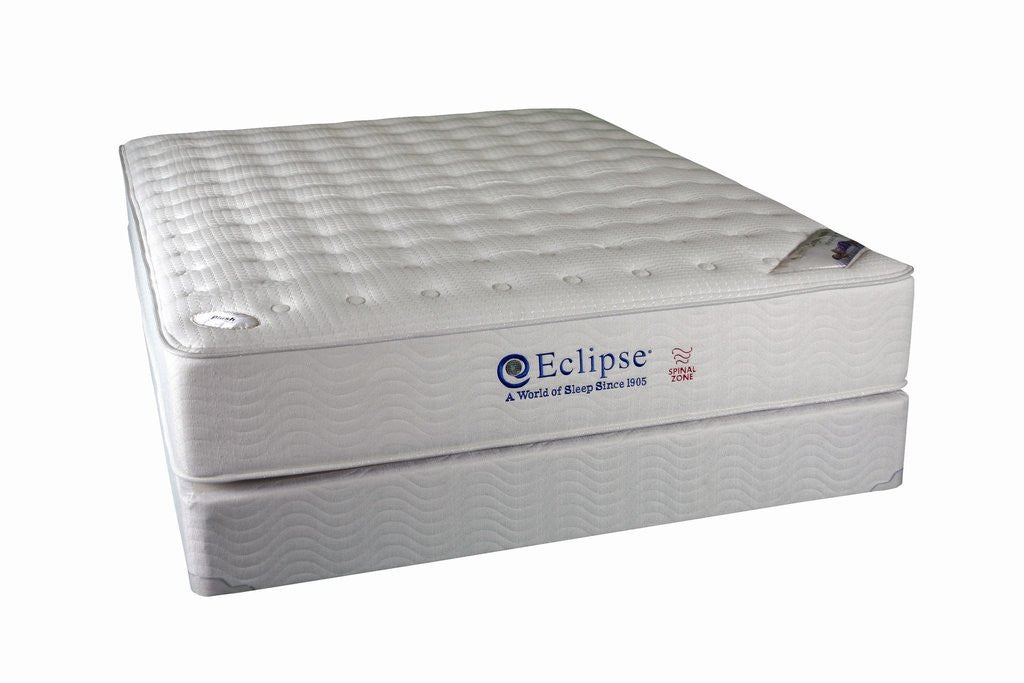 eclipse 9 medium memory foam mattress