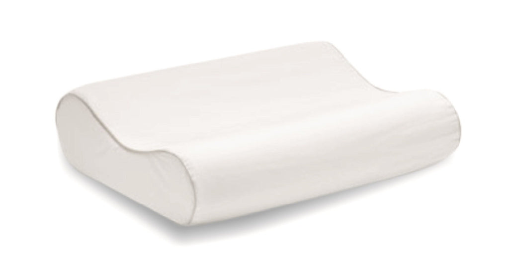 samsonite memory foam contour pillow