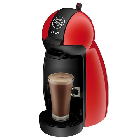 Nescafe Dolce Gusto Genio SOP Coffee Machine FerRed4 Online At Best ...