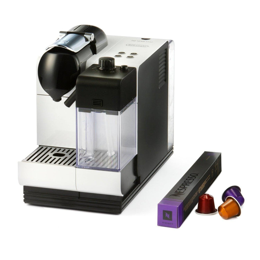 NESPRESSO F521WH WHITE ラテ可能モデル+bnorte.com.br